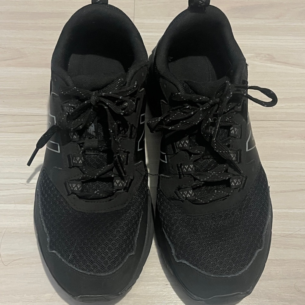 NB New Balance 510 Men's Black Work Shoes Slip-resistant Size 7.5